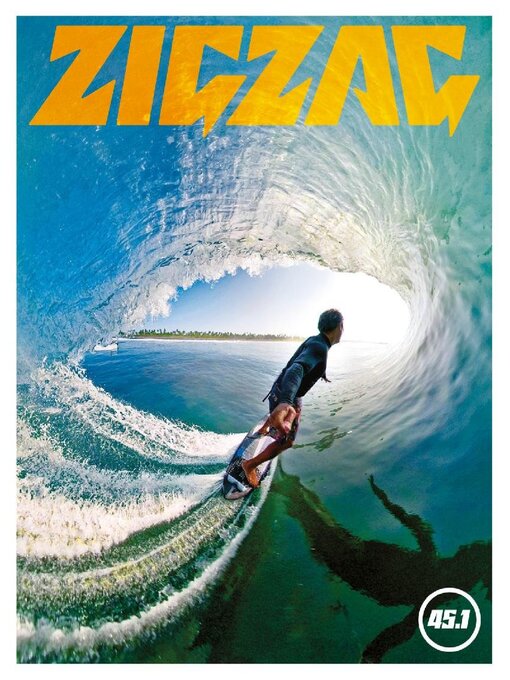 Cover image for Zigzag